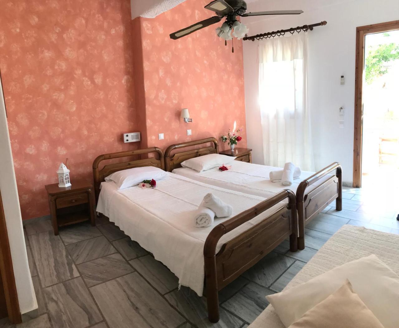 Narkissos Studios Aliki  Ngoại thất bức ảnh