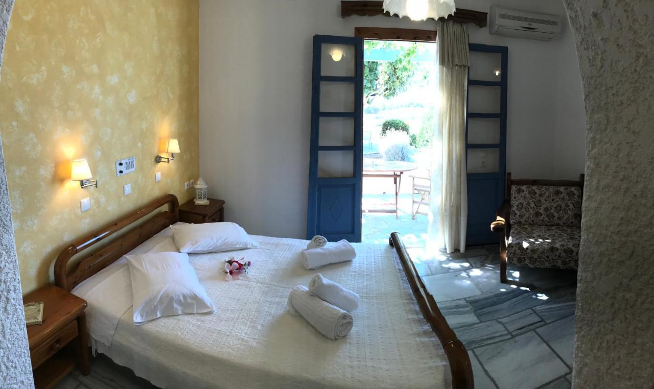 Narkissos Studios Aliki  Ngoại thất bức ảnh