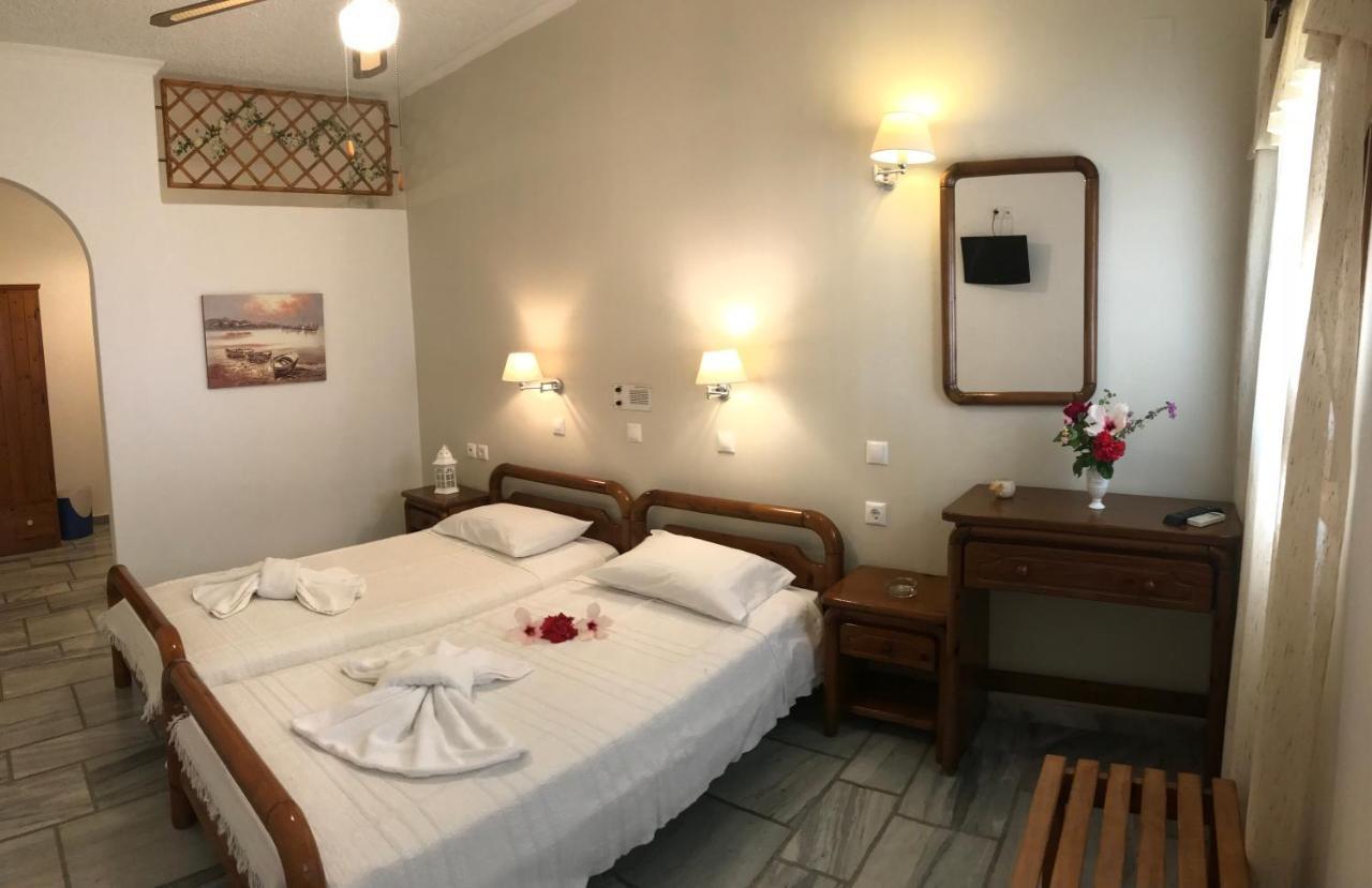 Narkissos Studios Aliki  Ngoại thất bức ảnh