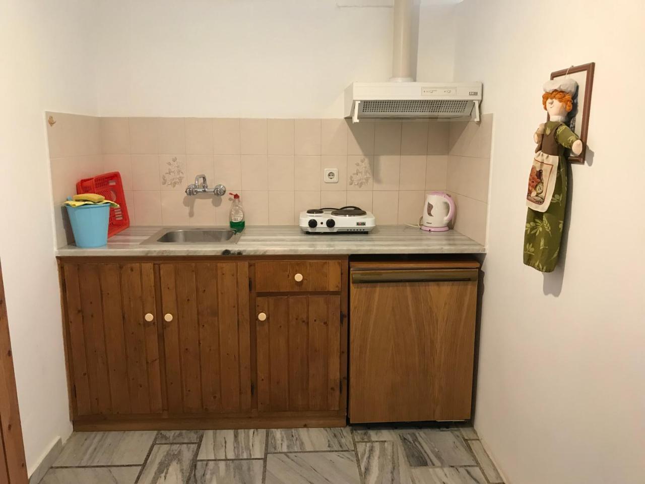 Narkissos Studios Aliki  Ngoại thất bức ảnh