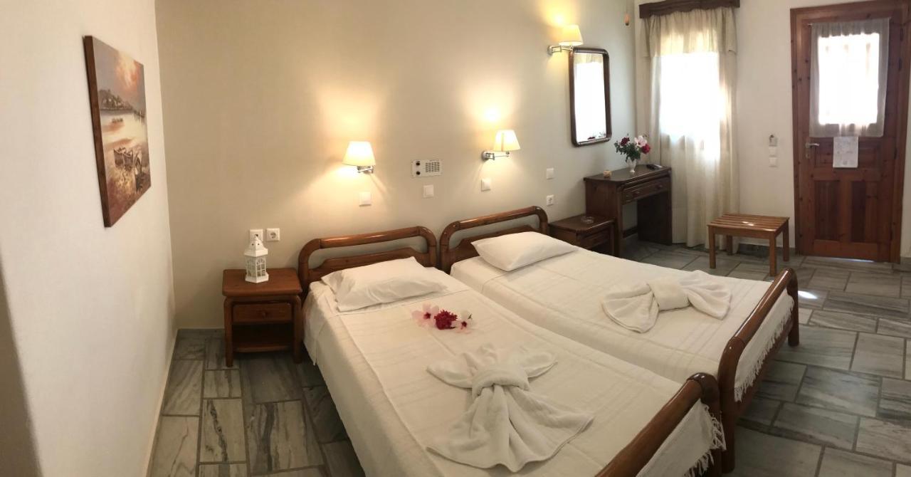 Narkissos Studios Aliki  Ngoại thất bức ảnh